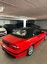 BMW 328 328i Cabrio Rouge - thumbnail 3