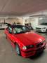BMW 328 328i Cabrio Rouge - thumbnail 2