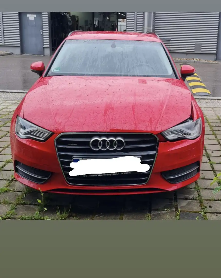 Audi A3 2.0 TDI Sportback (clean die.) quattro S tronic At - 1