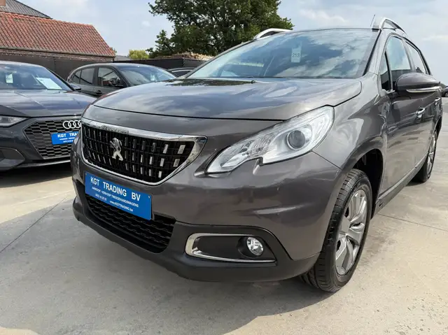 Peugeot 2008 view 10