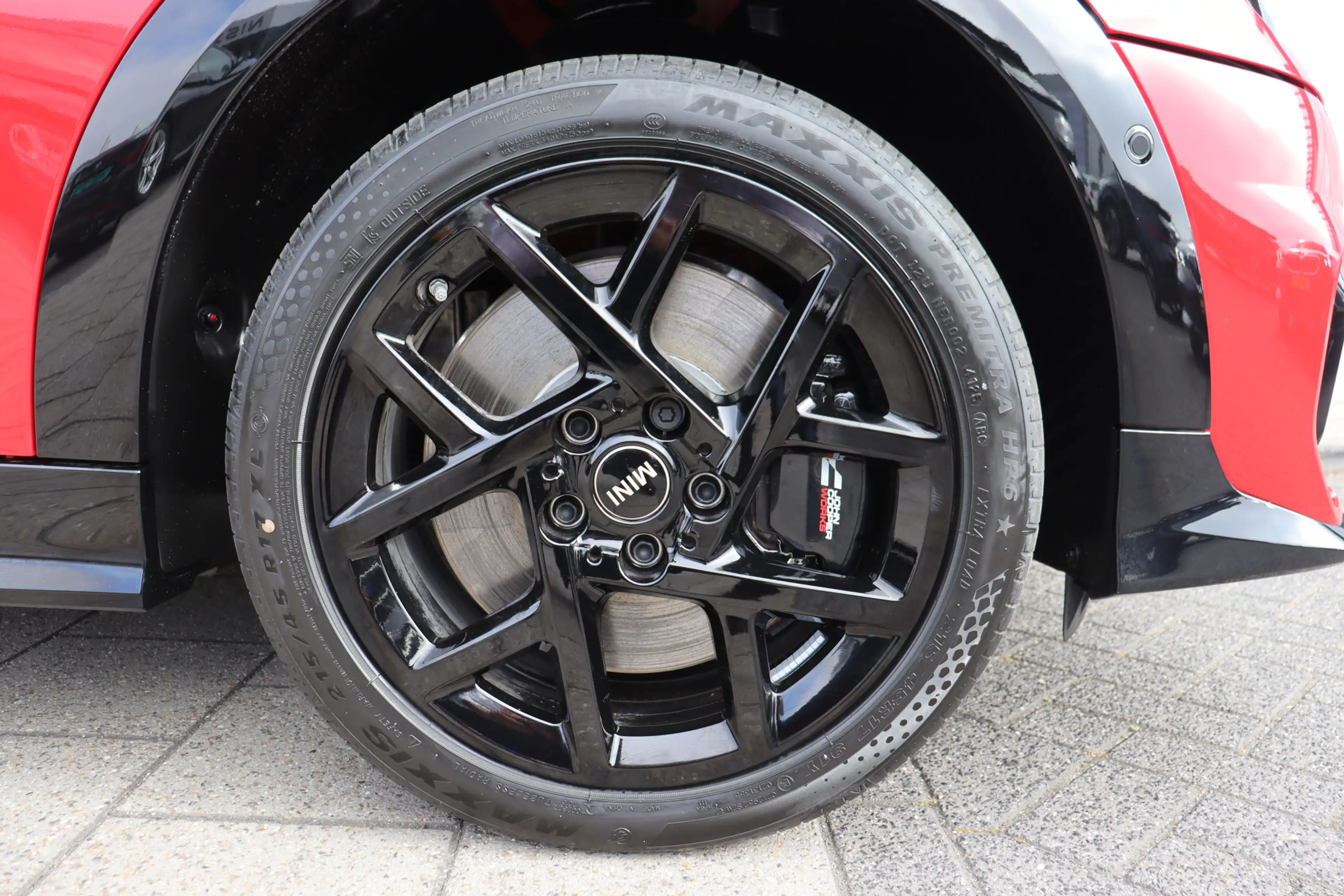 MINI Cooper C Cabrio Automaat / John Cooper Works / Pakket XL / 17" JCW — photo 7