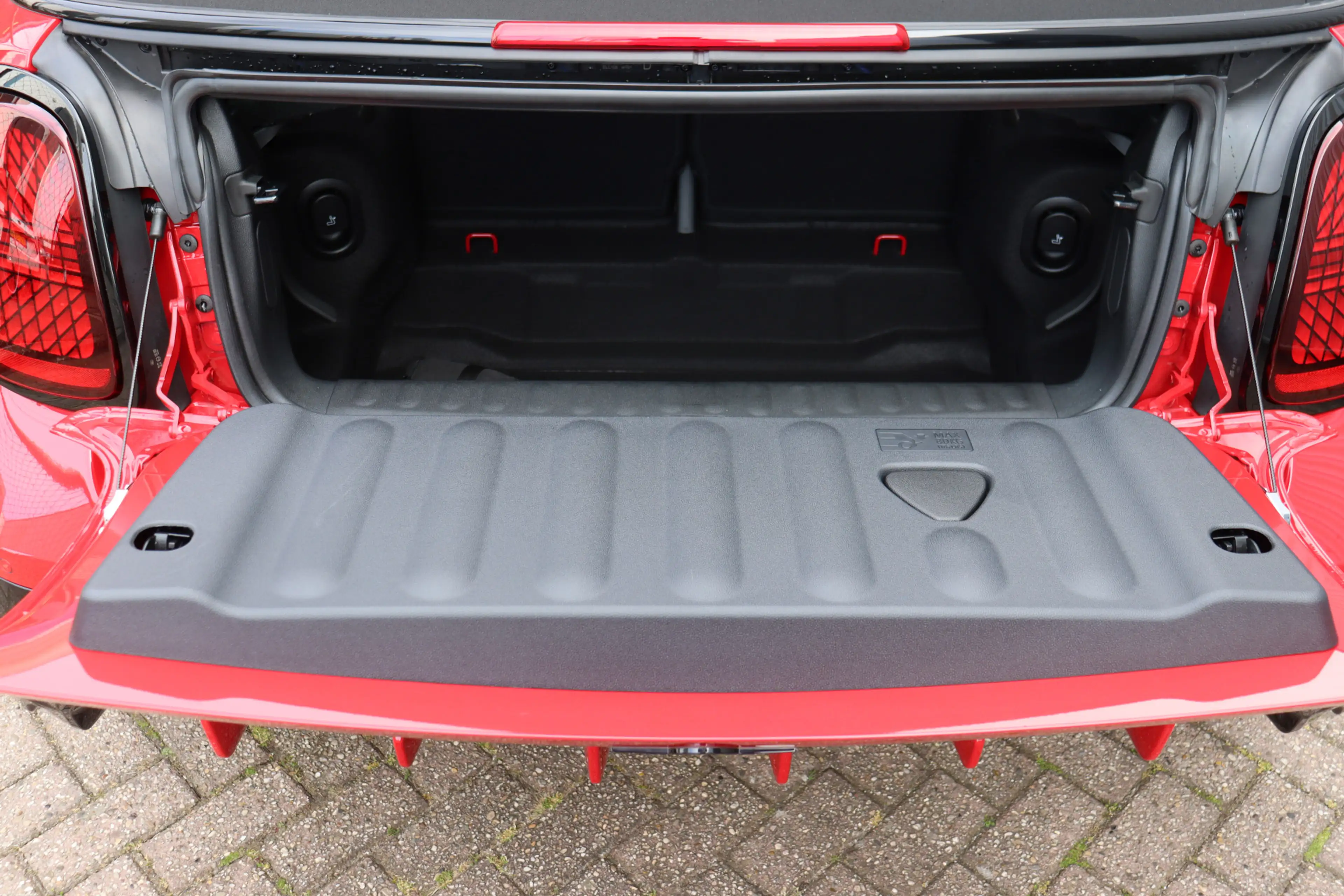 MINI Cooper C Cabrio Automaat / John Cooper Works / Pakket XL / 17" JCW — photo 13