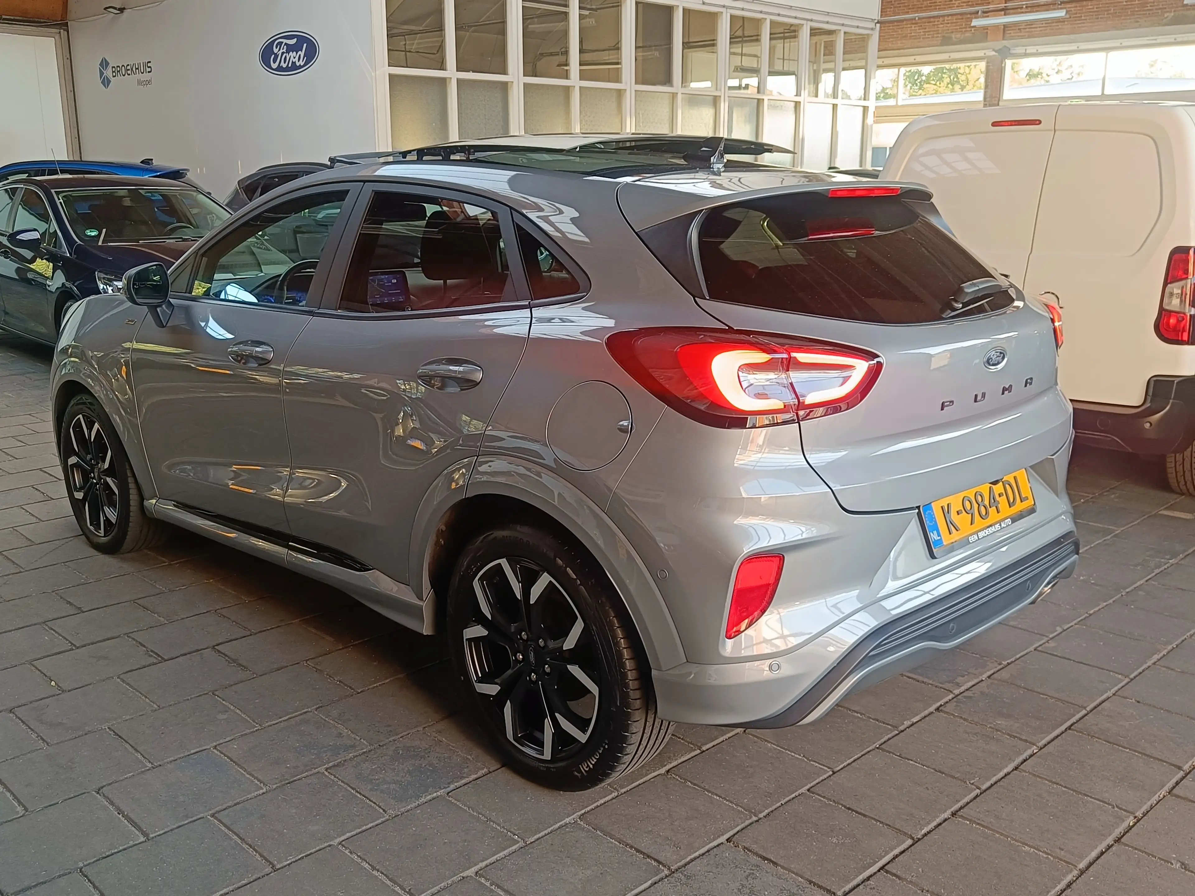 Ford Puma 1.0 EcoBoost ST-Line X Automaat | Compleet! | Pano — photo 3