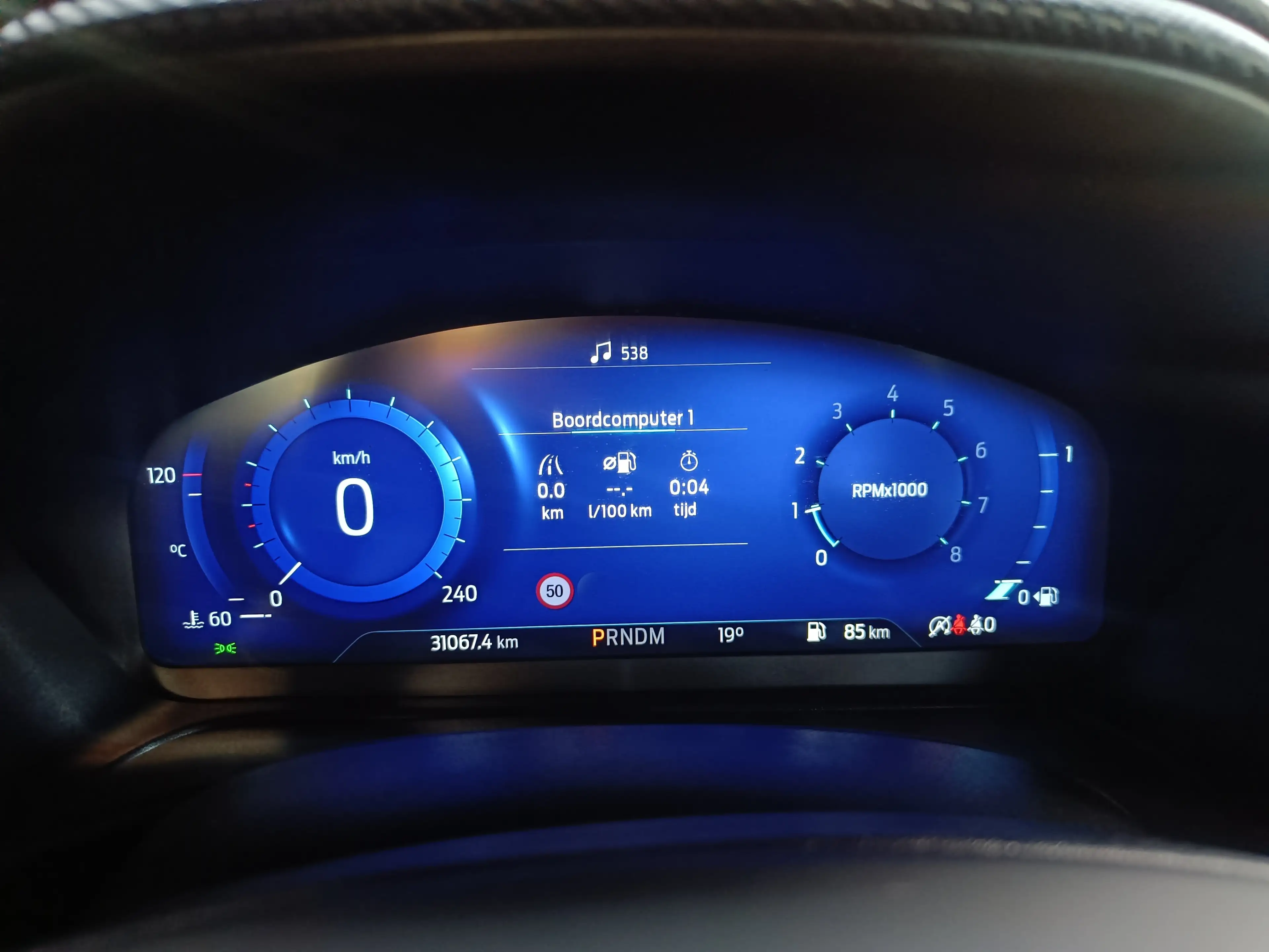 Ford Puma 1.0 EcoBoost ST-Line X Automaat | Compleet! | Pano — photo 6