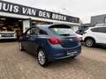Opel Corsa 1.4 Turbo 100Pk|Opc-Line|Navi|Cruise Ctr|Carplay|P Blauw - thumbnail 2