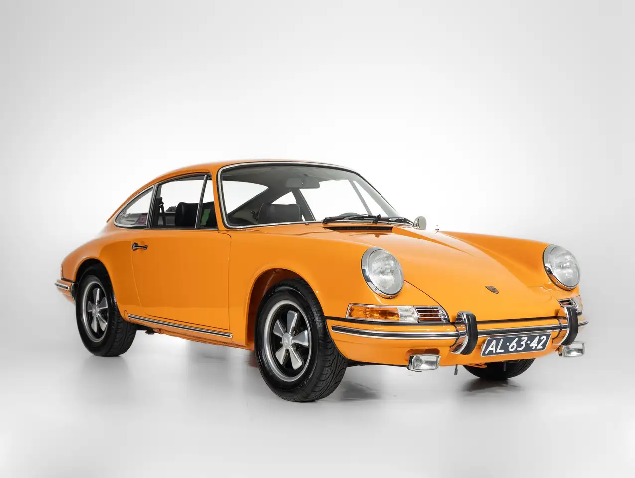 Porsche 911 T 2.2 Coupé, foto 6