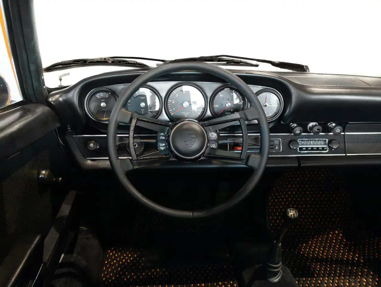 Porsche 911 T 2.2 Coupé, foto 8