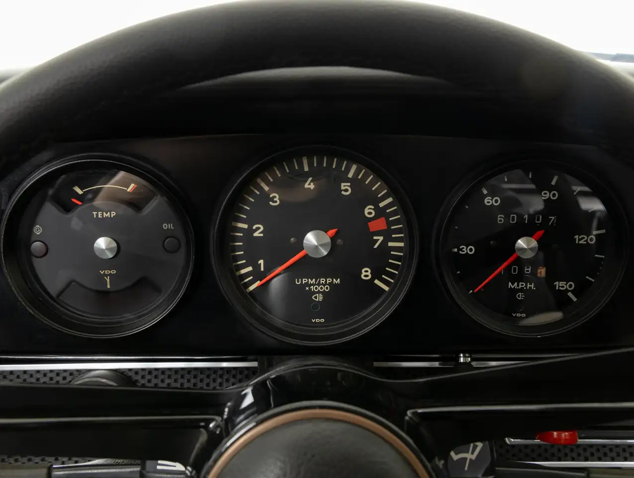 Porsche 911 T 2.2 Coupé, foto 9