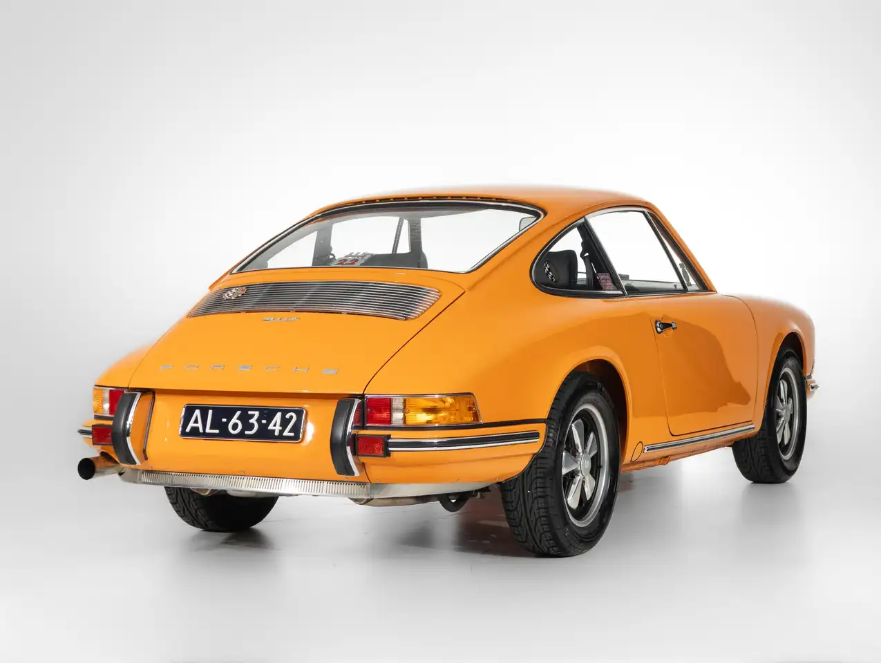 Porsche 911 T 2.2 Coupé, foto 7