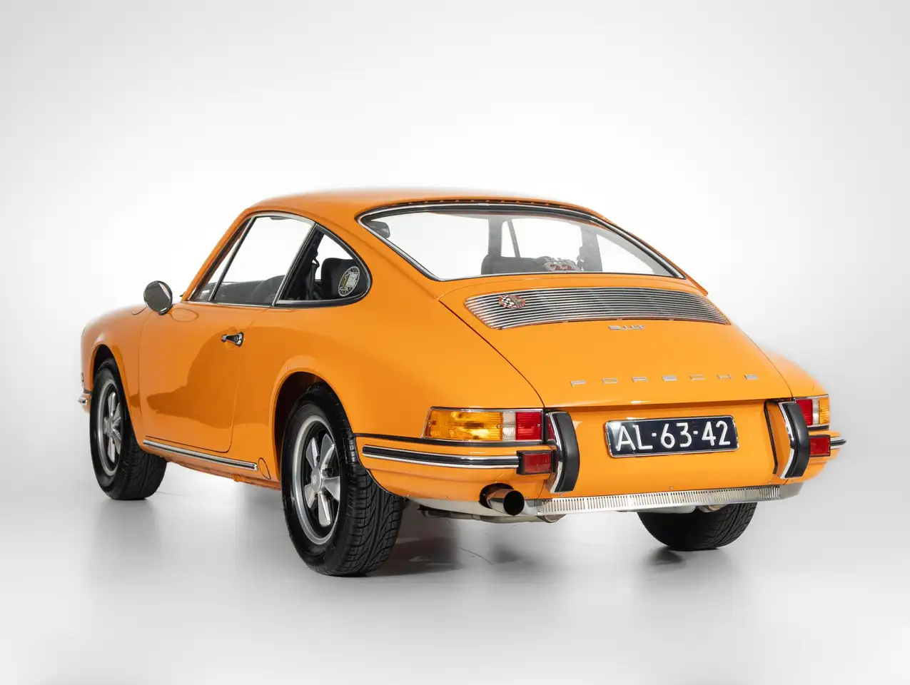 Porsche 911 T 2.2 Coupé, foto 2
