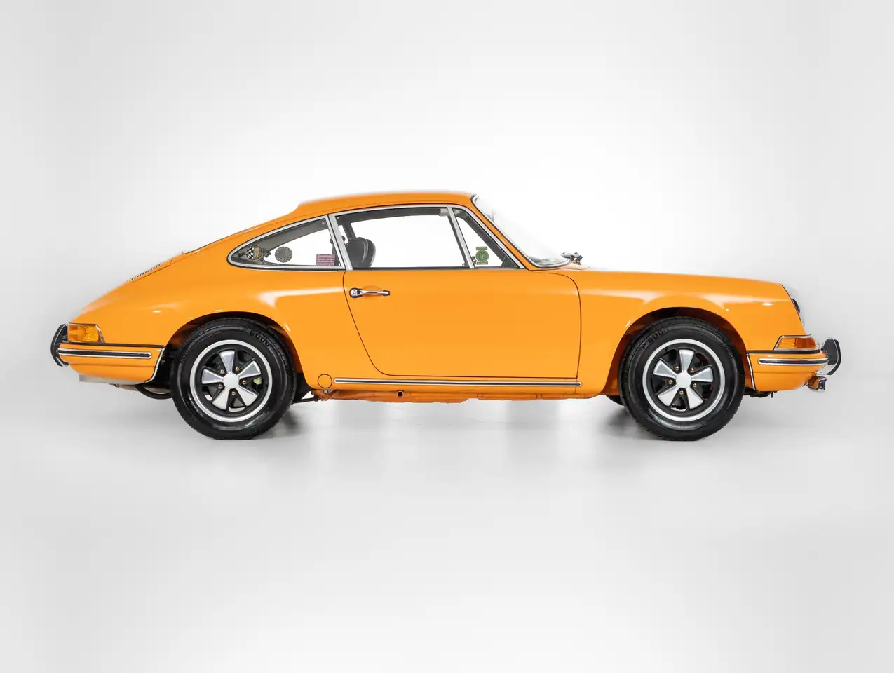 Porsche 911 T 2.2 Coupé, foto 12