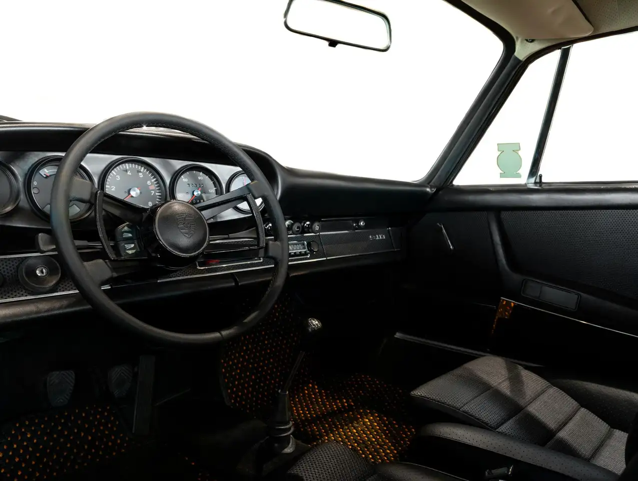 Porsche 911 T 2.2 Coupé, foto 3