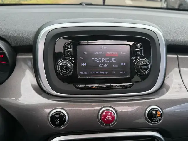 Fiat 500X view 16
