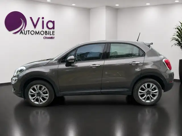 Fiat 500X view 7