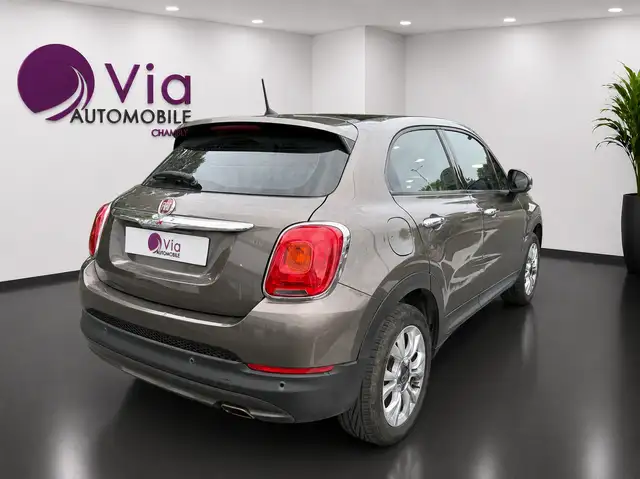 Fiat 500X view 4