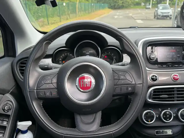 Fiat 500X view 14