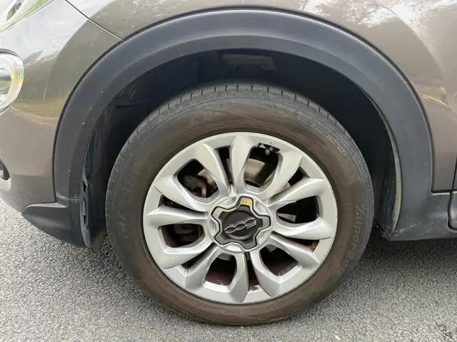 Fiat 500X view 22