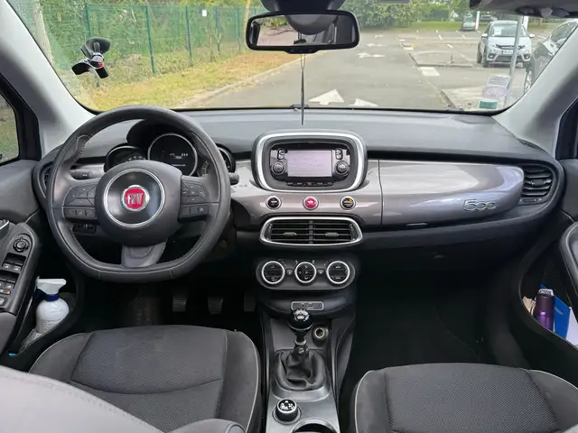 Fiat 500X view 9