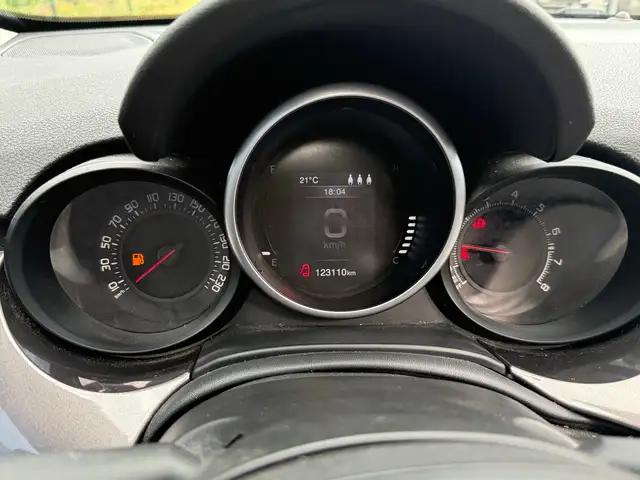 Fiat 500X view 15