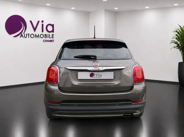 Fiat 500X view 5