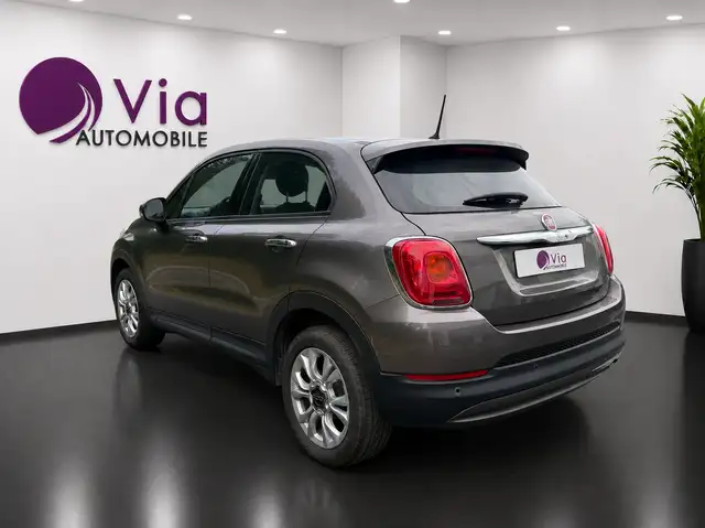 Fiat 500X view 6