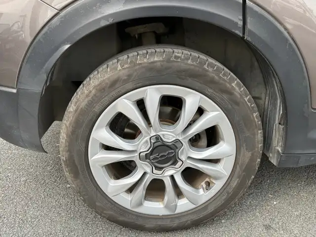Fiat 500X view 24
