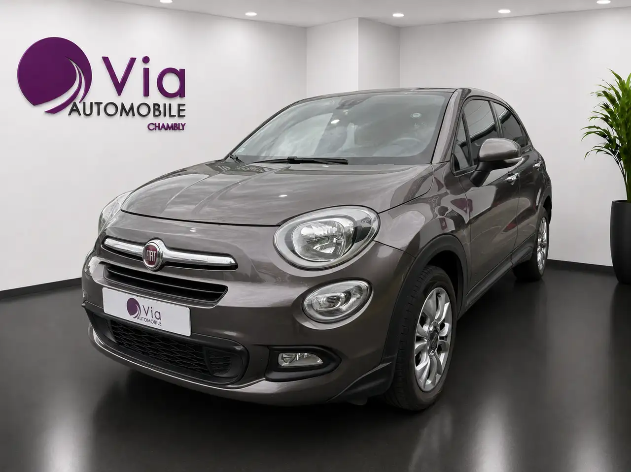 Fiat 500X E-Torq 1.6 110 ch Popstar