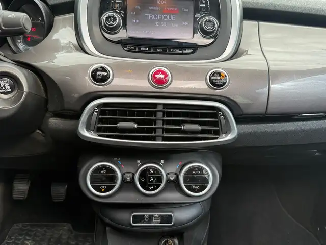Fiat 500X view 18