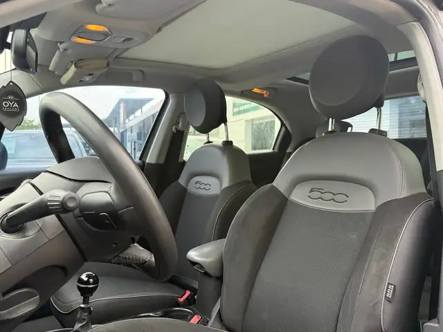 Fiat 500X view 10