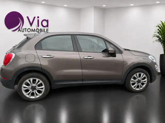 Fiat 500X view 3