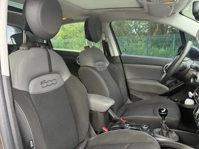 Fiat 500X view 13