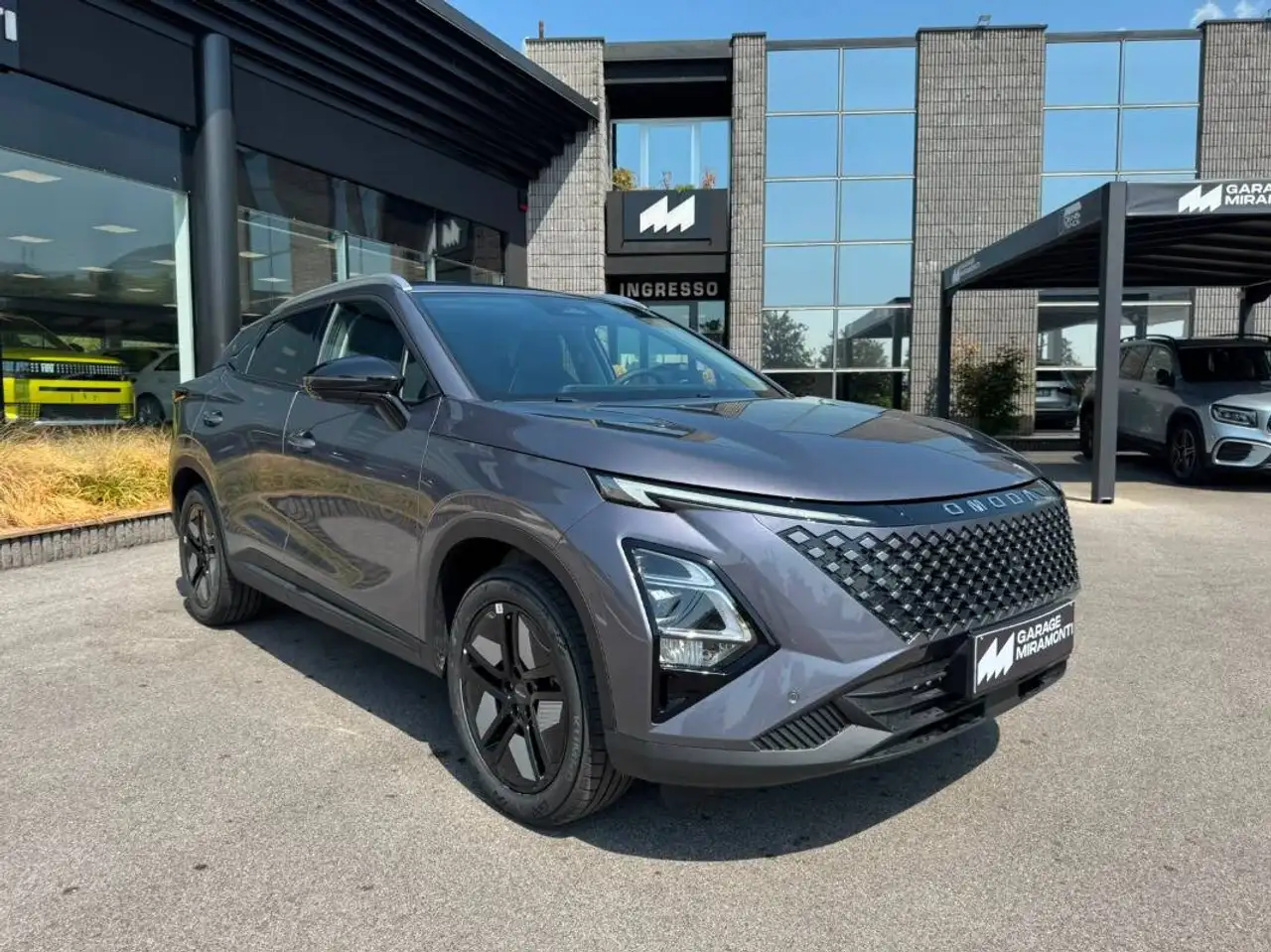 OMODA 5