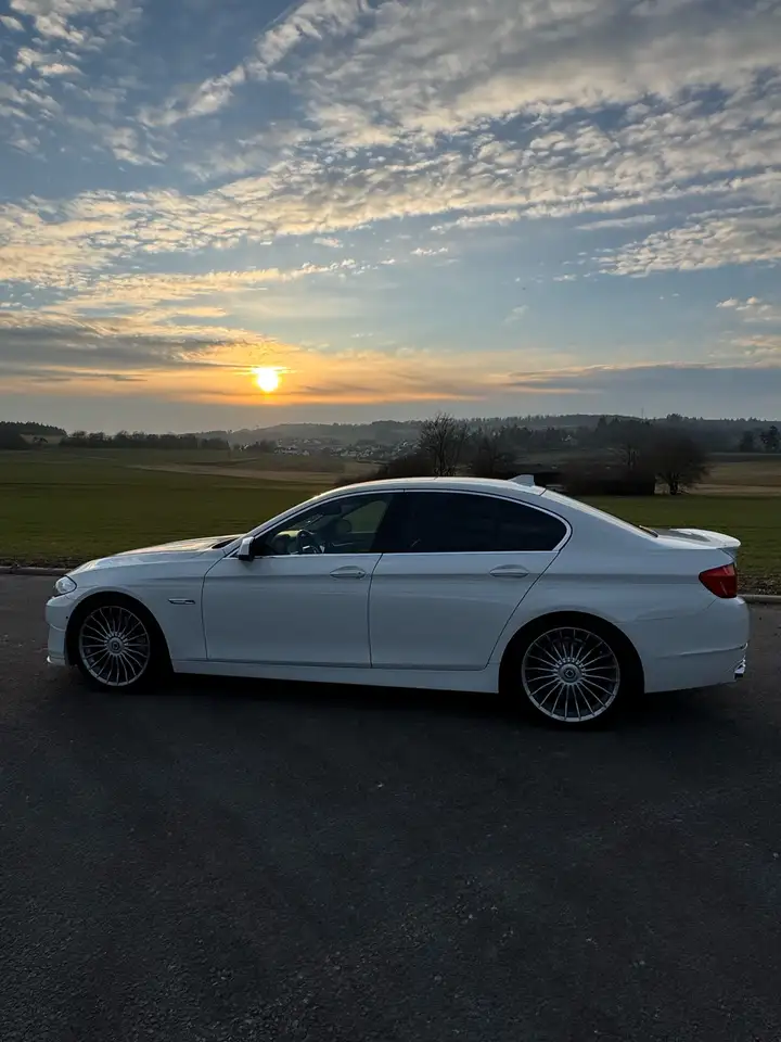 Alpina B5