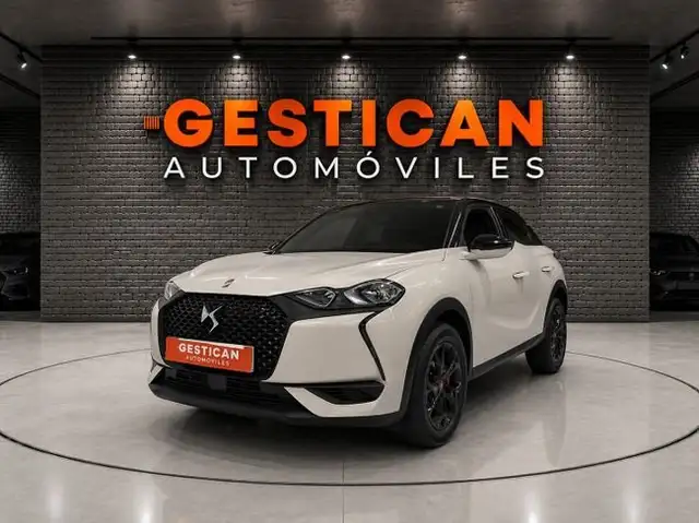 DS Automobiles DS 3 Crossback Puretech Performance Line 130 Aut.