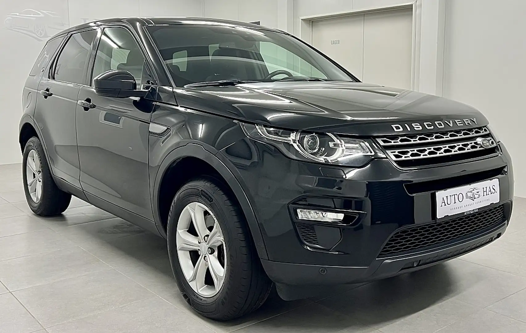 Land Rover Discovery Sport 2,0 TD4 4WD Aut.*Pano*AHK*Xenon* Nero - 2