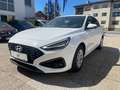 Hyundai i30 1,0 TGDI Smart Line Weiß - thumbnail 1