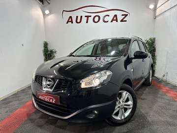 QASHQAI+2 1.5 dCi 110 BVM6 Tekna 7 PLACES +CAMERA