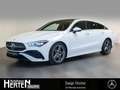 Mercedes-Benz CLA 200 d SB+AMG+PANO+360°+MULTIBEAM+KEYLESS+SHZ Weiß - thumbnail 1