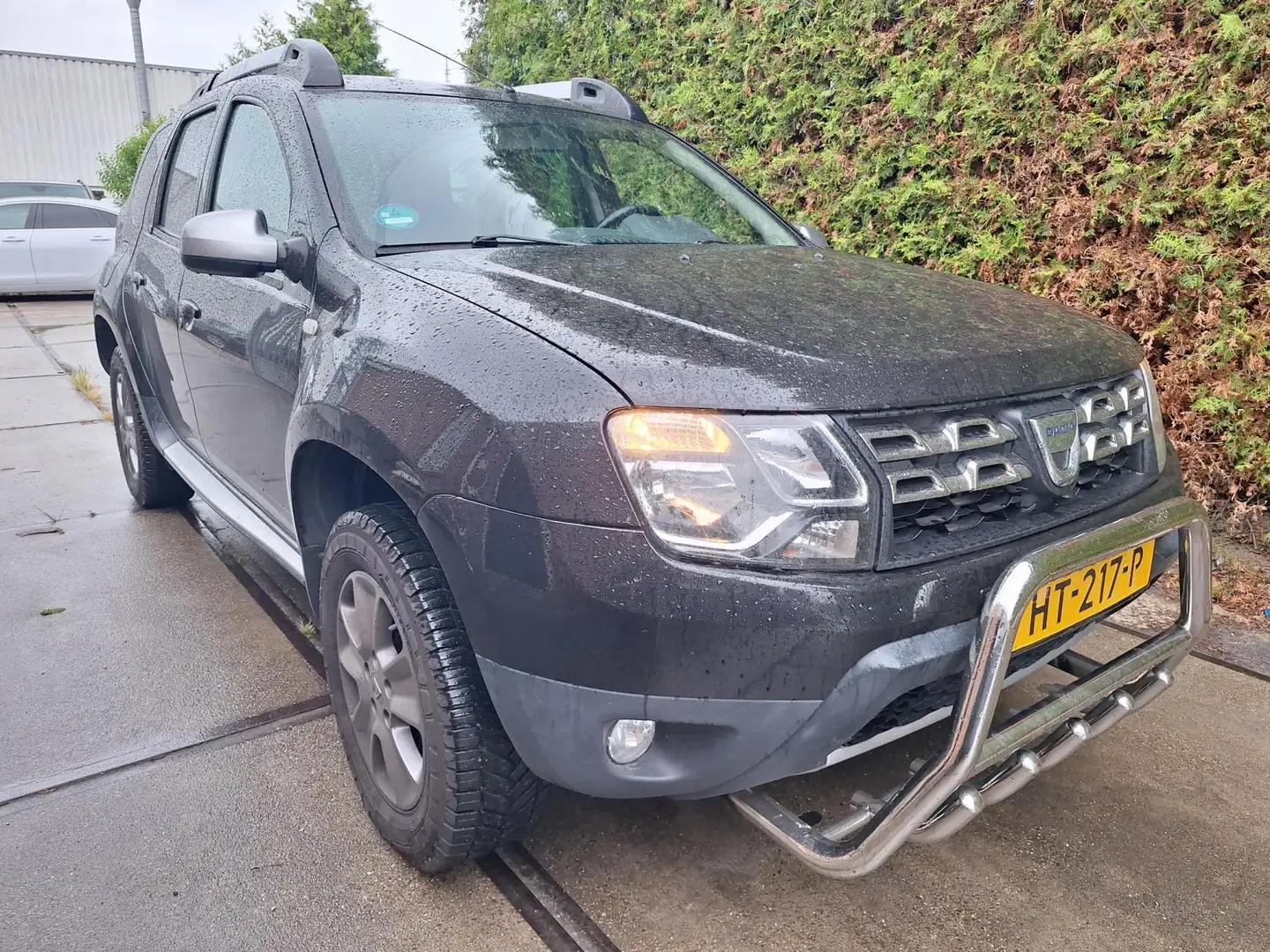 Dacia Duster 1.2 TCe 4x2 Prestige Zwart - 2
