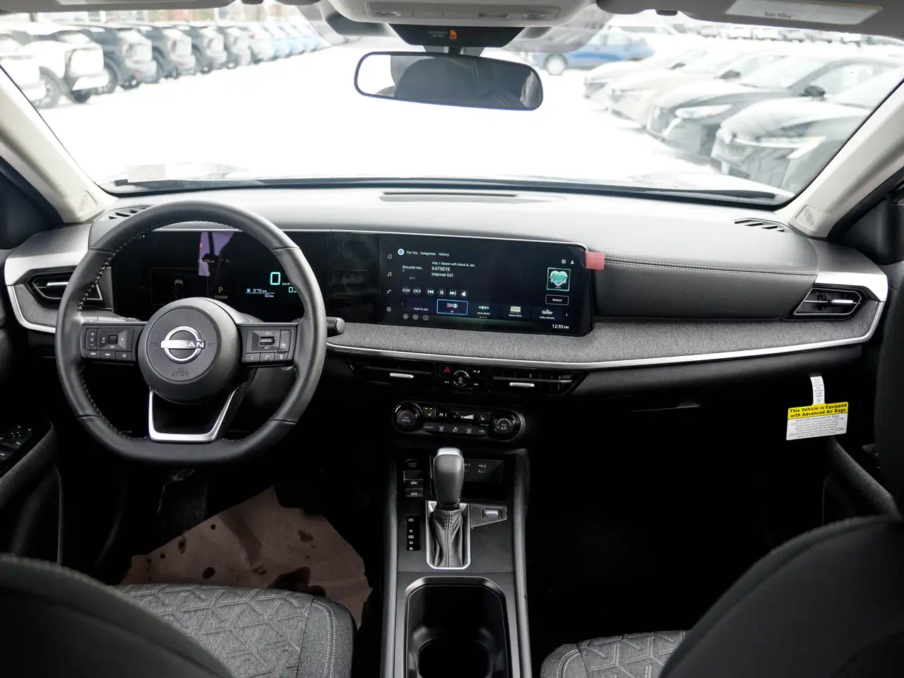 Nissan Kicks снимка Nissan Kicks