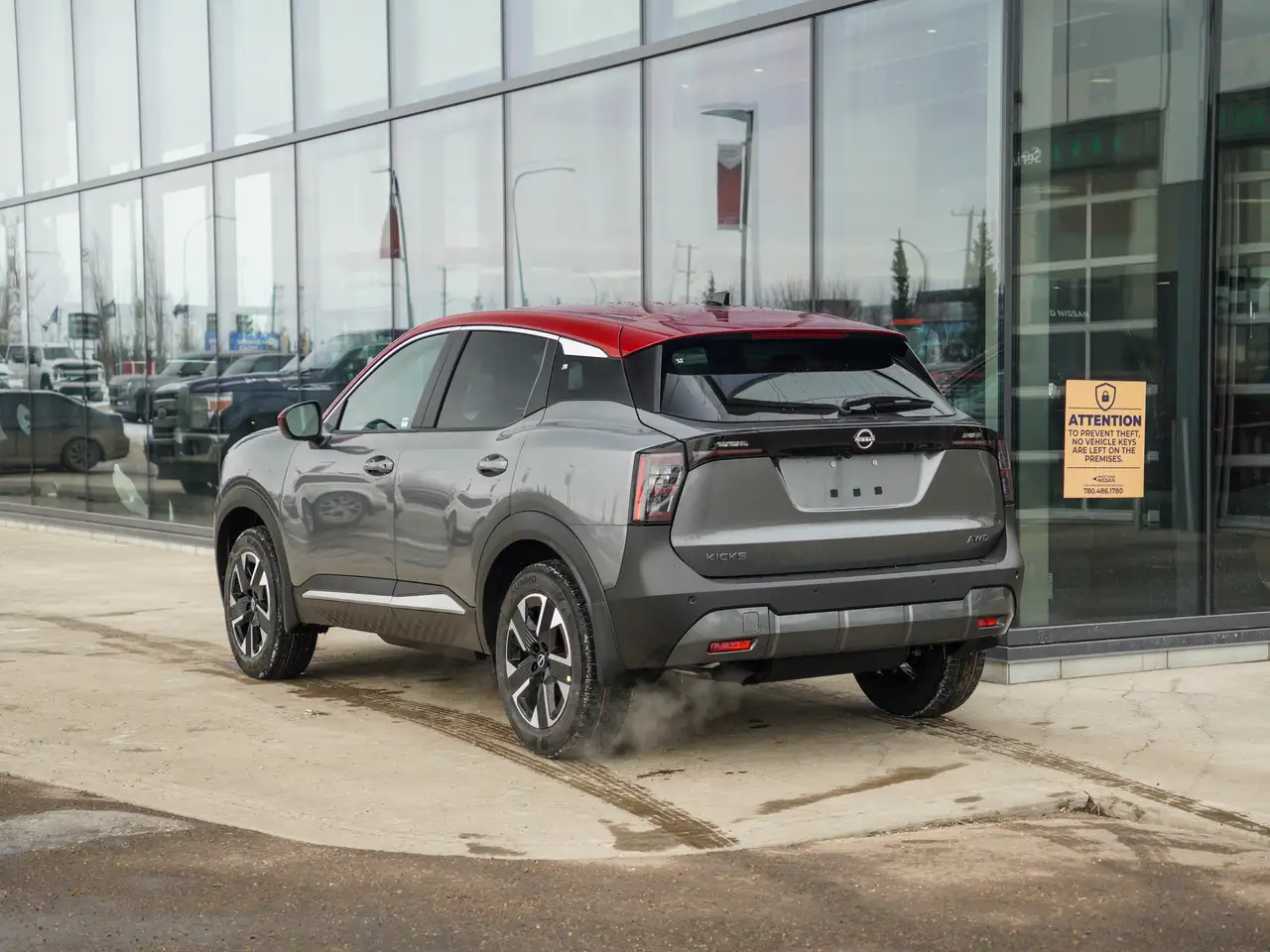 Nissan Kicks снимка Nissan Kicks