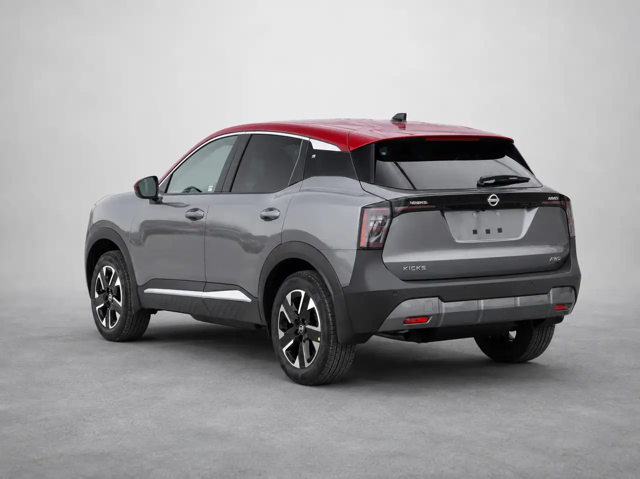 Nissan Kicks снимка Nissan Kicks
