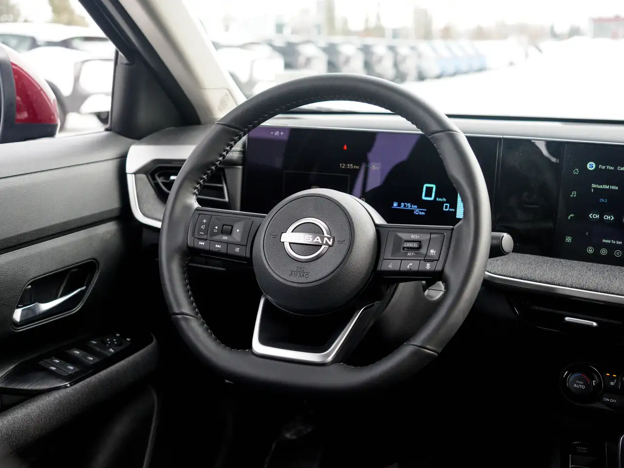 Nissan Kicks снимка Nissan Kicks