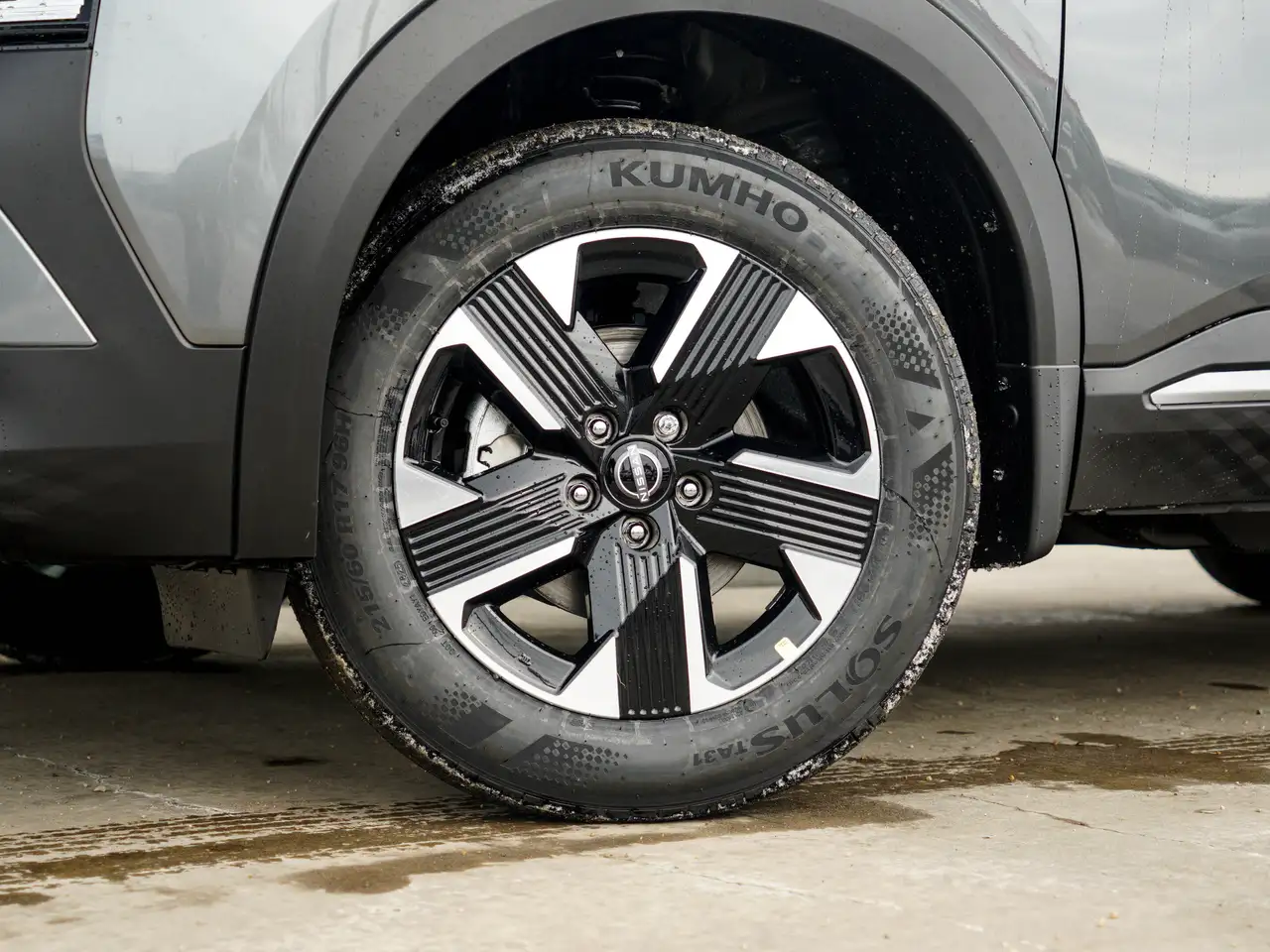 Nissan Kicks снимка Nissan Kicks