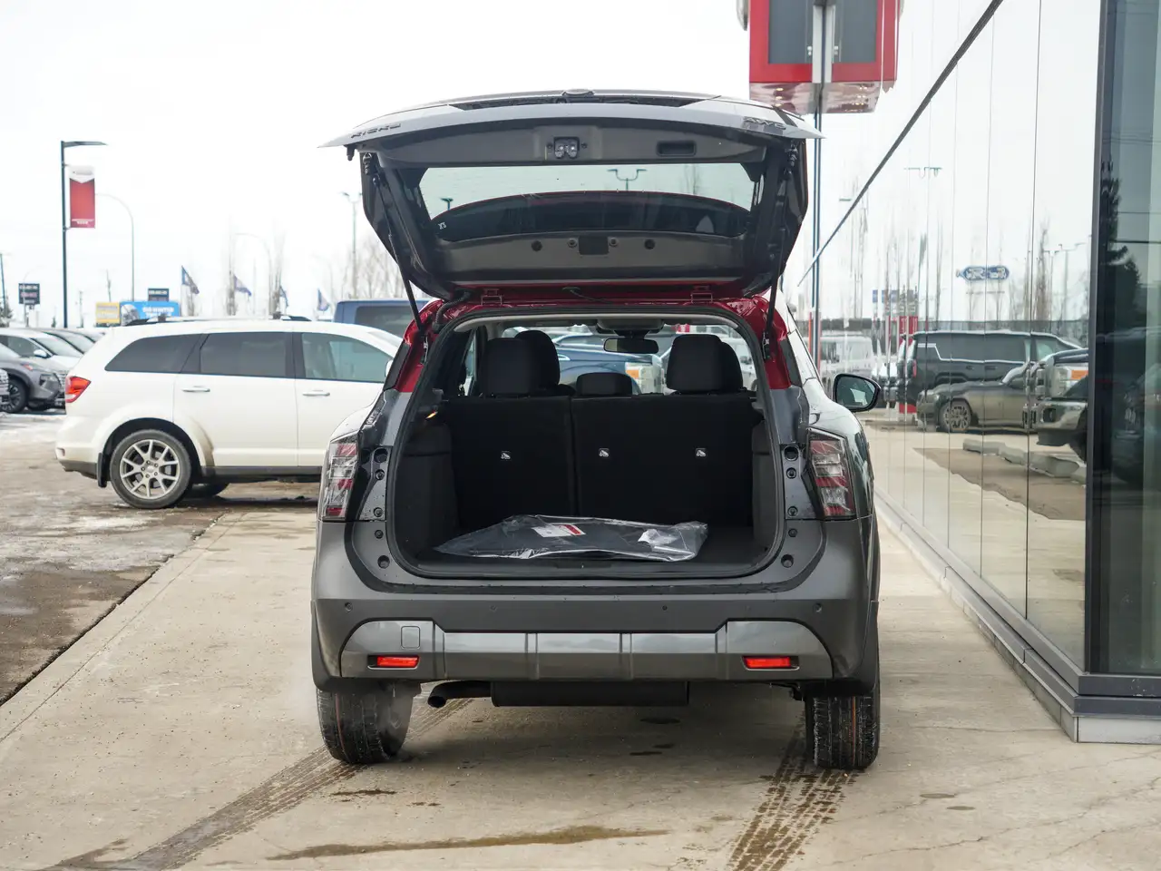 Nissan Kicks снимка Nissan Kicks