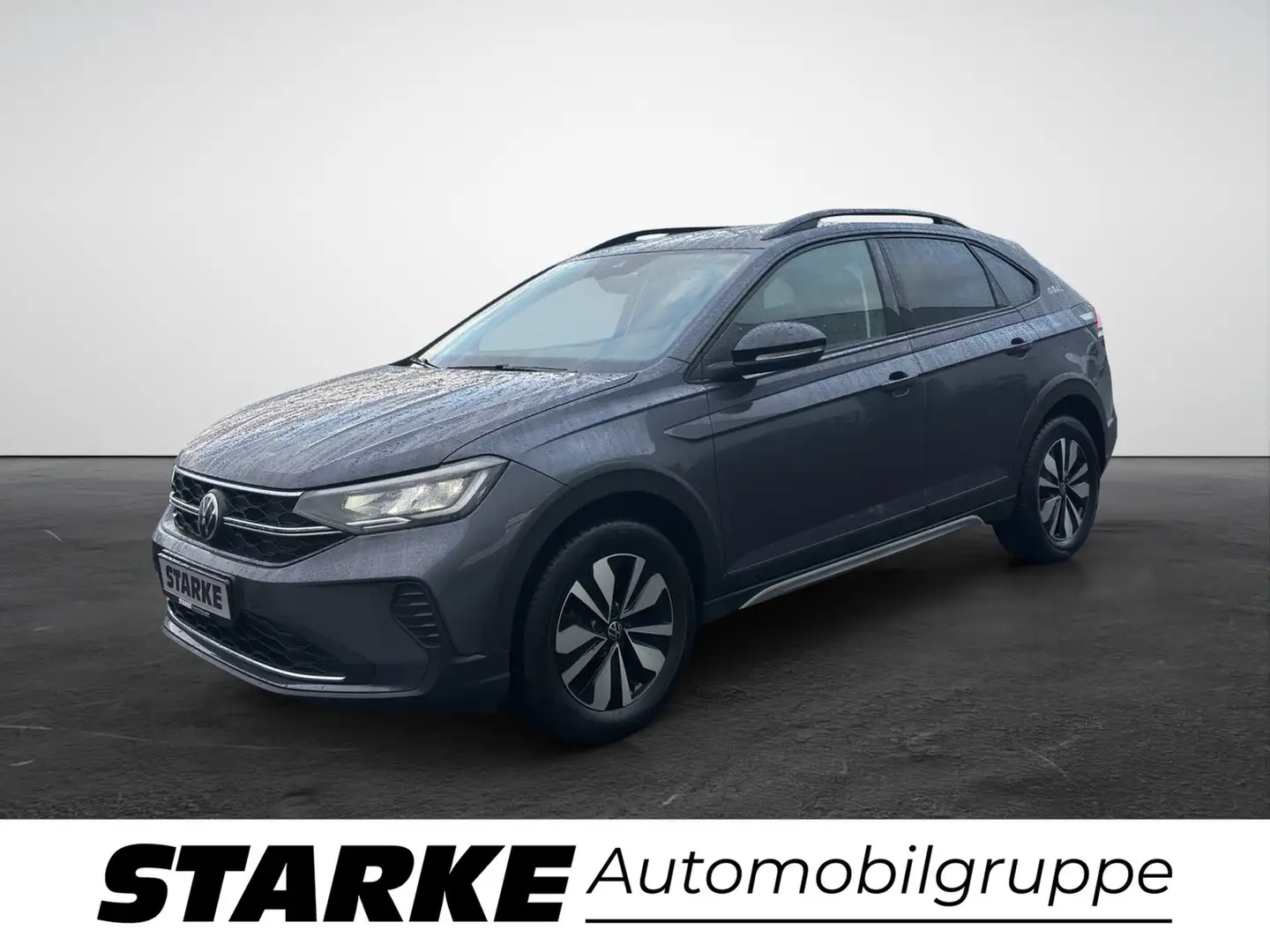 Volkswagen Taigo 1.0 TSI DSG Goal Gri - 2