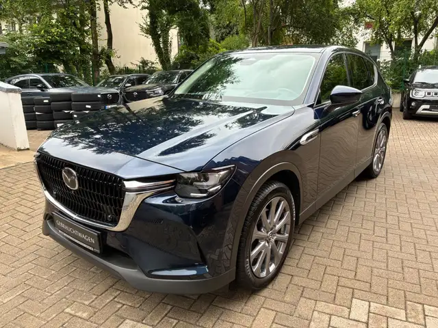 Mazda CX-60 e-SKYACTIV PHEV EXCLUSIVE-LINE CON-P