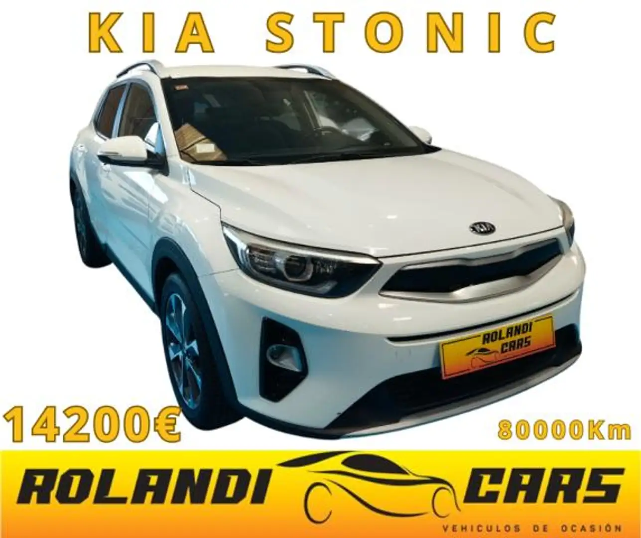 Kia Stonic 1.2 DPi Concept - 1