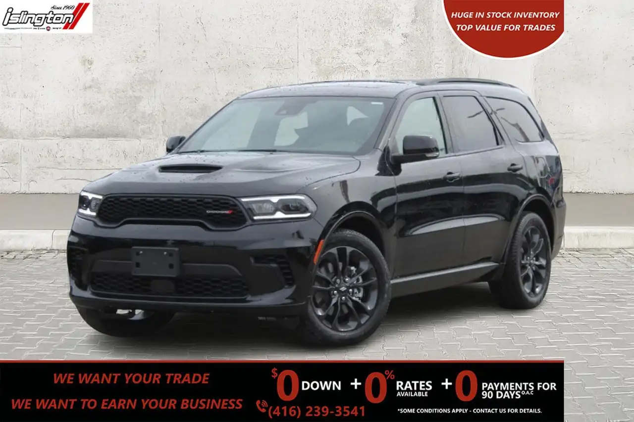 Dodge Durango fotografie Dodge Durango
