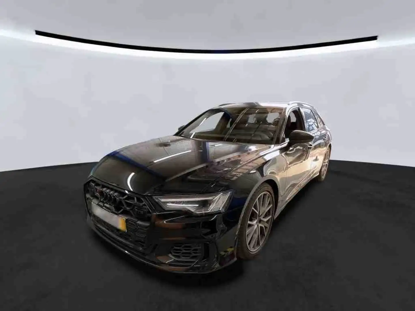 Audi S6 Avant 3.0 TDI quattro°360°MATRIX°B&O° Schwarz - 1